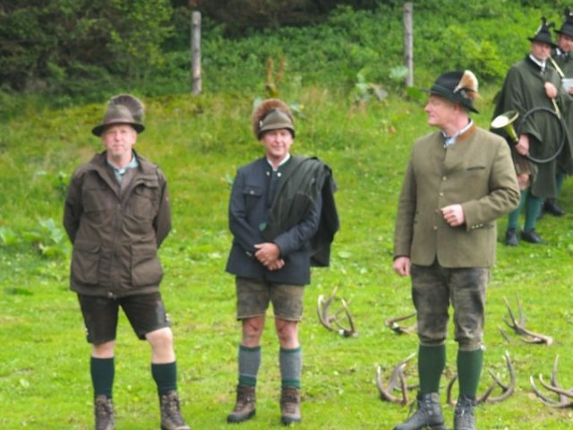 201907 - Abwurfstangenschau Rauschalm